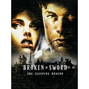 THQ Game Key Broken Sword: The Sleeping Dragon (Cijeli svijet)