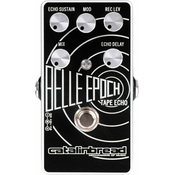 Catalinbread Belle Epoch Black On Silver