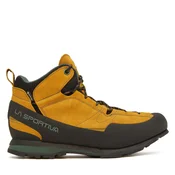 Trekking čevlji La Sportiva Boulder X Mid GTX ZFAS054E32E26 Rumena