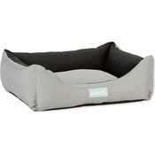 Bed Scruffs Expedition Box Bed Storm Grey M 60x50cm