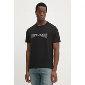 Bombažna kratka majica Pepe Jeans DYLAN TEE