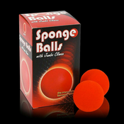 Sponge Balls with Jumbo ClimaxSponge Balls with Jumbo Climax
