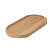 AtmoWood Lesen pladenj 25 x 12 cm - hrast