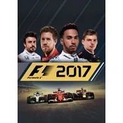 F1 2017 Special Edition Steam Key EUROPE