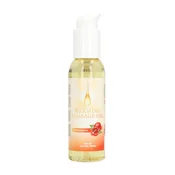 Gardj Europe Ogrevalno masažno olje z granatnim jabolkom – 3,4 fl oz/100 ml