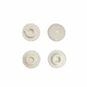 Gepard Set odstojnika za WC dasku D Shape Slim C9