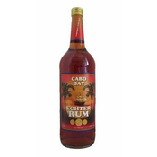 *RUM CABO BAY ECHTER 1L BROWN-6/1-