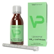 Vetapro VitB12 + 5-MTHF, 120 ml