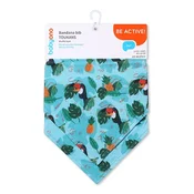 shumee B.O.879/12 Šal s slinčkom Toucans