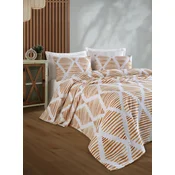 Lessentiel Maison Komplet posteljine Segment, 200x235 cm, Narandžasta