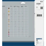 List za krožno žago PRO Wood cordless, 216 x 1,7 x 30 mm, T24