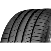 Continental ContiSportContact 5 ( 225/45 R17 91Y AO, sa rebrom felne )