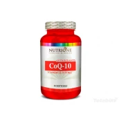 NUTRIONE Coenzyme Q-10 30 mg 30 gel kapsula