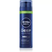 Nivea Men Deep pena za britje 200 ml