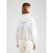 UNDER ARMOUR Športna jakna Rival kamen/bela