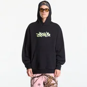 Mikina RIPNDIP Dragonology Hoodie Black Wash XL