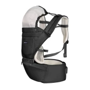 KikkaBoo Kengur nosiljka do 15 kg 3in1 Chloe Mesh Black (KKB13070)