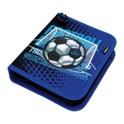 Connect Puna pernica za decake Football 1A, Tamnoplava