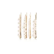 BrushArt Pearl Clips Hairpins 4pcs
