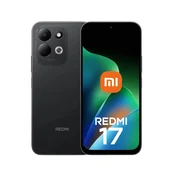 Xiaomi Redmi 17 8GB 256GB Black EU