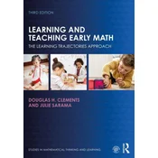 Learning and Teaching Early Math