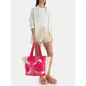 Roxy Ročna torba CWBEO-ROXY-L-005-09 Bež