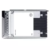 DELL 1.92TB SSD up to SAS 24Gbps ISE RI 512e 2.5inch Hot-Plug 1WPD CK