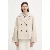 Marc OPolo kratek trenčkot ženski bombažen