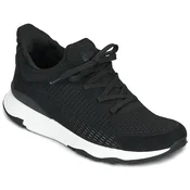 FitFlop VITAMIN FFX KNIT SPORTS SNEAKERS Crna