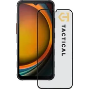 Tactical Glass Shield Privacy Stealth 5D steklo za Samsung Galaxy Xcover 7 Black
