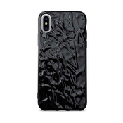Puro ovitek za iPhone X/Xs Metal, črn