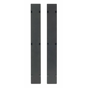 APC AR7586 cable tray Straight cable tray Black