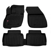 Rubber Car Mats Ford Mondeo 2015-2022