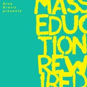 St. Vincent - Nina Kraviz Presents Masseduction Rewired (Clear Coloured) (LP)