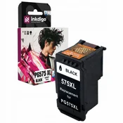 Inkdigo tusz PG575 kompatybilny z Canon Pixma TR4750i TS3550i TR4755i Certyfikat TÜV