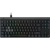 Analogna igralna tipkovnica Logitech G515 RAPID TKL - nordijska razporeditev (PC)