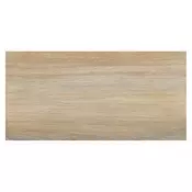 Rubna pločica Oak (62 x 7,5 cm, Bež boje)
