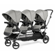 PEG PEREGO Triplette Piroet Mercury kolica za trojke