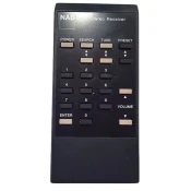 General NAD 701 - compatible General-branded remote control