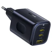 Baseus PicoGo AE11 Fast Punjac 2C+U 67W EU Cosmic, Black