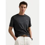 Polo Ralph Lauren Majica Tsh 710740727032 Siva Slim Fit