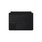 Microsoft Go Type Cover tipkovnica QWERTZ nemška, črna
