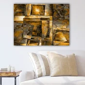 Wallity Slika na platnu 70x100cm