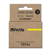 slomart actis ke-714 črnilo (nadomestno črnilo za epson t0714, t0894, t1004; standardno; 13,5 ml; rumeno)