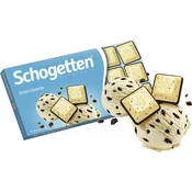 SCHOGETTEN Cokolada Stracciatella, 100g