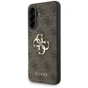 GUESS GUHCSA564GMGBR ovitek za Samsung Galaxy A56 - rjav