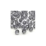 Akrilna perla 10 mm siva pakovanje 30 gr