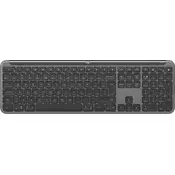 Logitech Signature Slim K950 tipkovnica, grafitna boja (920-012465)