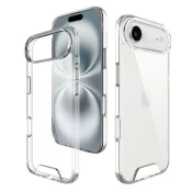 MaxMobile maskica za iPhone 17 Air DROP-PROOF LIGHT prozirna