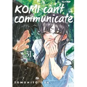 Komi cant communicate